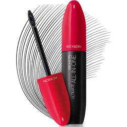 Revlon Ultimate All in One Mascara Blackest Black
