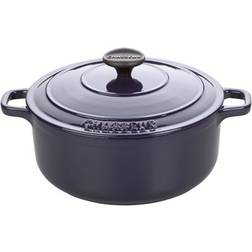 Chasseur Cast Iron avec couvercle 2.3 L 20 cm