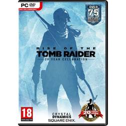 Rise of the Tomb Raider 20th Anniversary Edition