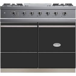 Lacanche Moderne Cluny LMCF1052EE White, Anthracite
