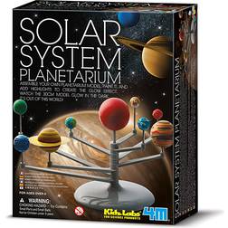 4M Solar System Planetarium