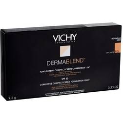 Vichy Dermablend Corrective Compact Cream Foundation #55 Bronze