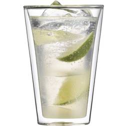 Bodum Canteen Double Dricksglas 40cl 2st