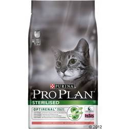 Pro Plan Purina Sterilised OptiRenal Chat Adulte Saumon 1.5 kg 1.5kg