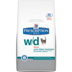 Hill's Prescription Diet Feline w/d 1.5kg