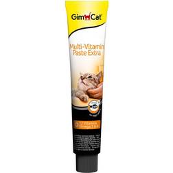 GimCat Multi-Vitamin-Extra en Pasta Para Gatos 2 x 200 g