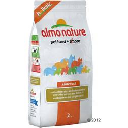 Almo Nature Holistic Cat Tacchino/Riso 2 kg 2kg