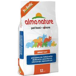 Almo Nature Holistic Oily Fish & Rice 0.4kg