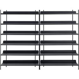 Muuto Compile Config.8 Hyllsystem 244.5x183cm