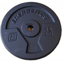 Energetics Cast Iron Weight Plate 10kg