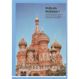 Ruslan Russian 1: a communicative Russian course with MP3 audio download (5th Edition) (5th Ediiton) (Lydbok, MP3, 2012)