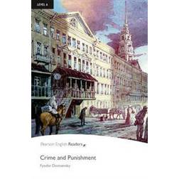 Level 6: Crime and Punishment Book and MP3 Pack (, 2011) (Hörbuch, MP3, 2011)