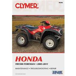 Clymer Honda TRX500 Foreman 2005-2011 (Paperback, 2011)