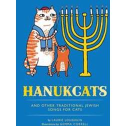 hanukcats and other traditional jewish songs for cats (Hardcover, 2013)