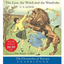 The Lion, the Witch and the Wardrobe (Audiobook, CD, 2013)