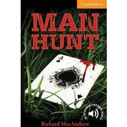 Man Hunt (Häftad, 2011)