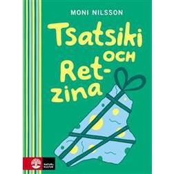 Tsatsiki och Retzina (E-bok)