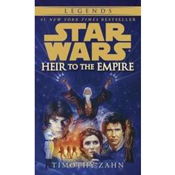 Heir to the Empire: Star Wars Legends (The Thrawn Trilogy) (E-Book, 2015)