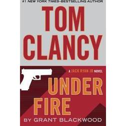 Tom Clancy Under Fire: A Jack Ryan Jr. Novel (Audiobook, CD, 2015)