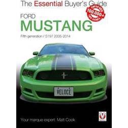 Ford Mustang (Inbunden, 2015)