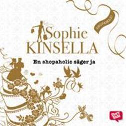 En shopaholic säger ja (Ljudbok, 2016)