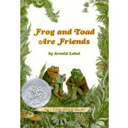 Frog and Toad Are Friends (Hardcover, 1970)