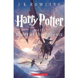 Harry Potter and the Order of the Phoenix (Paperback, 2013)