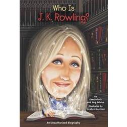Who Is J. K. Rowling? (Häftad, 2012)