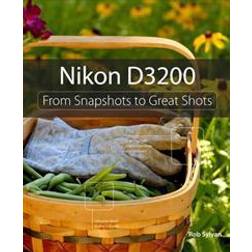 Nikon D3200 (Häftad, 2012)