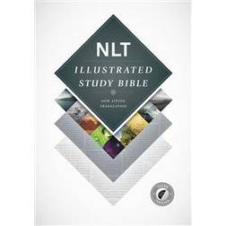 Illustrated Study Bible-NLT (Hardcover, 2015)