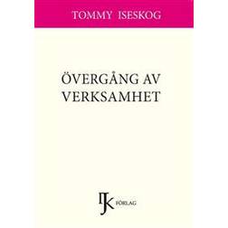 Övergång av verksamhet (Häftad, 2015)