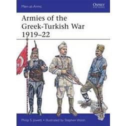 Armies of the Greek-Turkish War 1919-22 (Häftad, 2015)