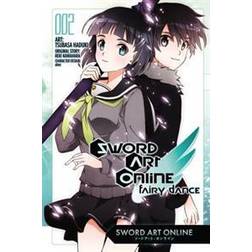 Sword Art Online: Fairy Dance, Vol. 2 (manga) (Häftad, 2014)