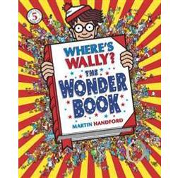 Where's Wally? The Wonder Book (Paperback, 2007)