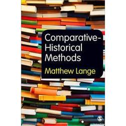 Comparative-Historical Methods (Häftad, 2012)