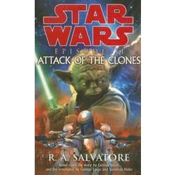 Star Wars: Episode II - Attack of the Clones (Häftad, 2003)
