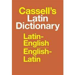 Cassell's Standard Latin Dictionary: Latin/English, English/Latin (Hardcover, 1977)
