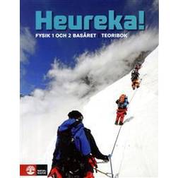 Heureka! Kurs 1 och 2 Basåret Teoribok (Häftad, 2016)