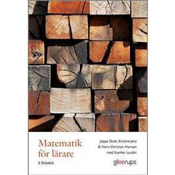 Matematik för lärare, Delta Didaktik (Häftad)