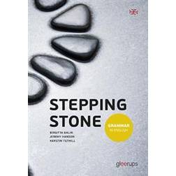 Stepping Stone Grammar in English (Häftad)