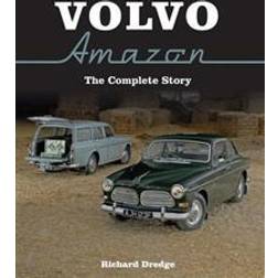 Volvo Amazon: The Complete Story (Hardcover, 2016)