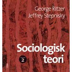 Sociologisk teori (Häftad)