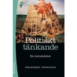 Politiskt tänkande - En introduktion (Häftad, 2016)
