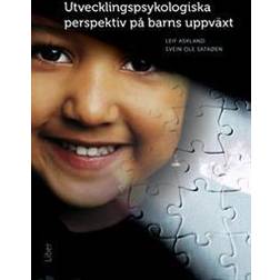 Utvecklingspsykologiska perspektiv på barns uppväxt (Häftad)