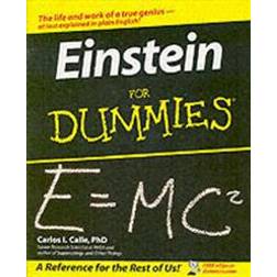 Einstein For Dummies (Häftad, 2005)