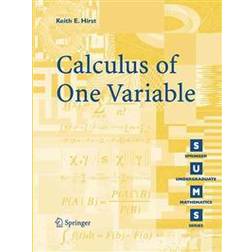 Calculus of One Variable (Häftad, 2005)