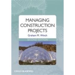 Managing Construction Projects: An Information Processing Approach (Häftad, 2010)