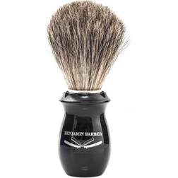 Benjamin Barber Duke Shaving Brush Ebony