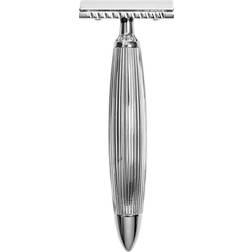 Benjamin Barber Imperial Safety Razor Dark Chrome