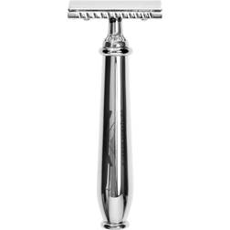 Benjamin Barber Nobel Safety Razor Chrome
